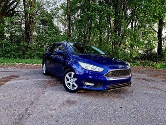Ford Focus 1.5 TDCI A/T