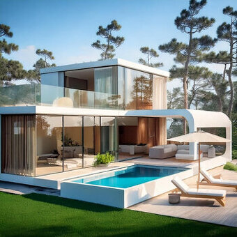 Predaj 4-5 izbových viladomov na Costa del Sol.