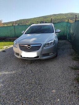 Opel Insignia Sports Tourer sw