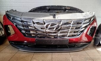 Chladičová stena Hyundai tucson 1,6tgdi
