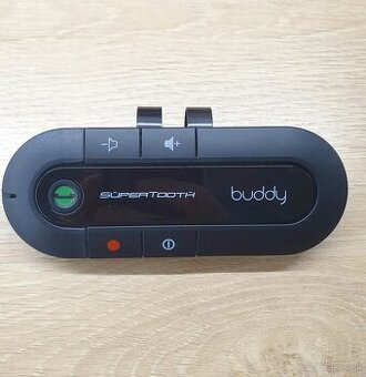 Ako nove SuperTooth BUDDY