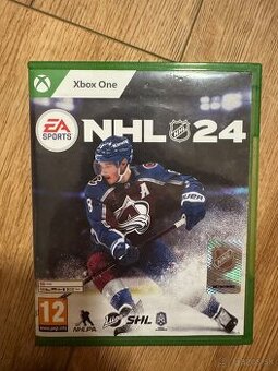 predam nhl 24 na xbox one