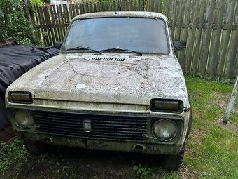 Lada Niva 1,6 LPG - 1