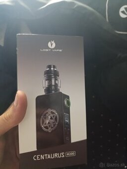 Lost vape centaurus M200