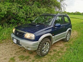 SUZUKI GRAND VITARA 2.0TD
