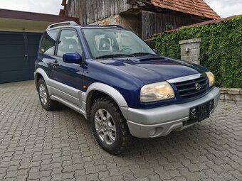 SUZUKI GRAND VITARA 2.0TD