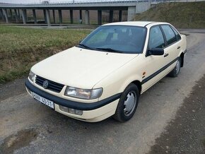 Passat B3, 1.9TD