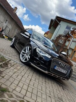 Audi A6 C7 Allroad 3.0 TDi 230kw