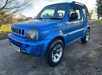 Suzuki Jimny kúpim