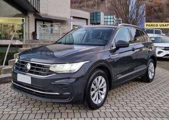 VW Tiguan 1.5 TSI 110kw Dsg Led Facelift. 11/2021