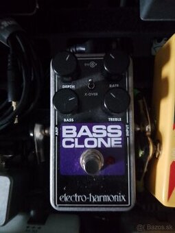 Chorus - Electro Harmonix Bass Clone