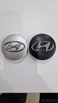 Stredové krytky Hyundai 60 mm
