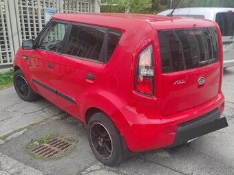 Predám Kia SOUL 1.6 AM r.v.2009