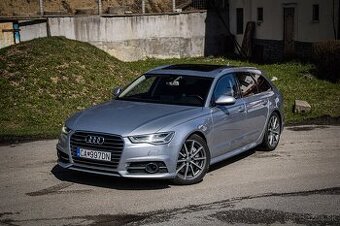 Audi A6 Avant 3.0 BiTDI Quattro 235kW, Webasto, Matrix, Pano