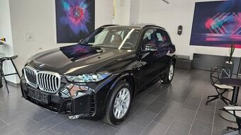 BMW X5 M Paket Sport vo výbornom stave