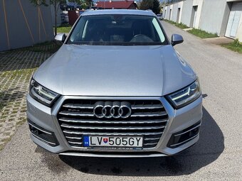 AUDI Q7 3.0TDI QUATTRO