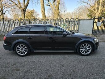 Audi A6 Allroad 3.0 TDI