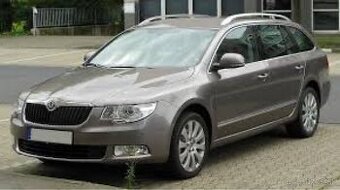 Kúpim Škoda Superb II