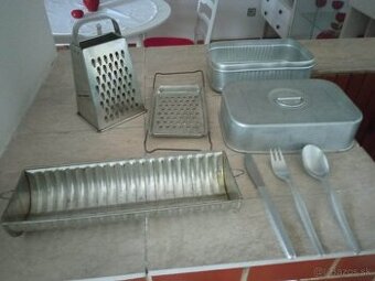 Retro potreby v kuchyni našich babičiek-60te roky