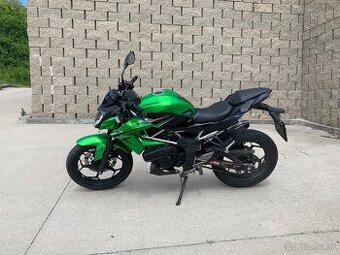 Kawasaki Z125 2022