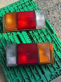 Zadné svetlá na VW GOLF MK1