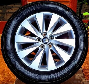 alu R16 5x112, orig. VW Group /Seat, VW, Škoda, Audi/