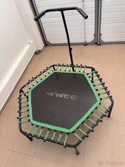 Fitness trampolína