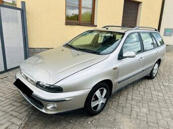 Fiat Marea 1.9 JTD ELX 81kw