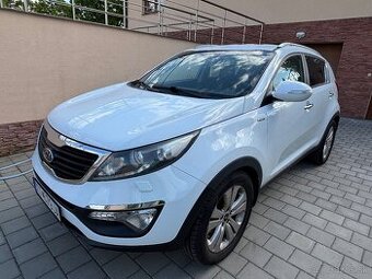 Kia Sportage 2.0 CRDI 4x4