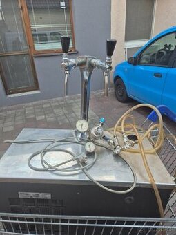 Výčapné zariadenia - pípa na pivo