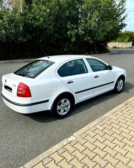 Škoda Octavia 2 Tour 2012 1,6MPI 75KW BENZÍN+LPG