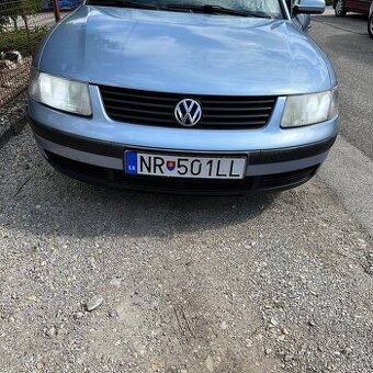 VW Passat B5 1,8T 110kw