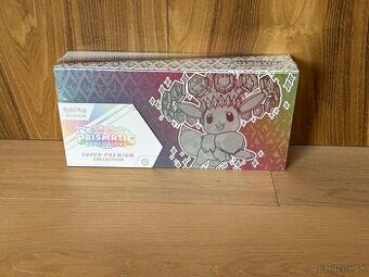 POKEMON PRISMATIC EVOLUTIONS super premium collection box