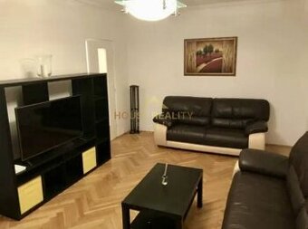 Prenájom pekný 3 izbový byt, Exnárova ulica, Bratislava II R