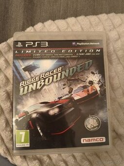Hra pre PS3 RIDGE RACER™

INBOUNDED stojí 9€