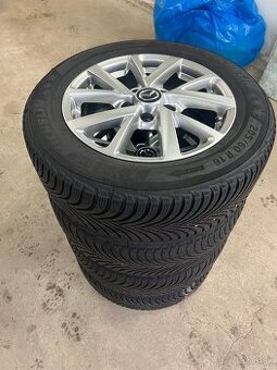 elektronx Mazda 205/60 r16 zimne
