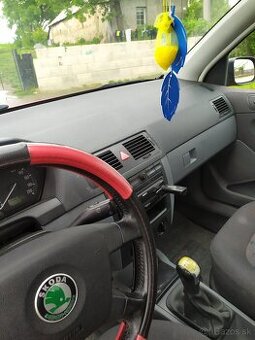 Predám škoda Fabiu 1.4 50