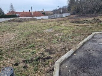 Stavebný pozemok – splňte si svoj sen o bývaní.