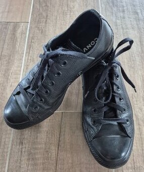 Kožené tenisky Converse All Star