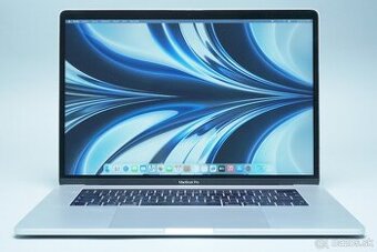 ZÁRUKA/Macbook Pro 15.4" TB/I7 2.6GHZ/16GB RAM/512GB SSD/CZ
