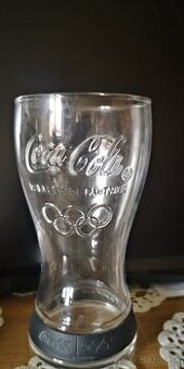 Pohár Coca cola pre zberateľa