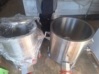 Glycerinovy kotol 200l, 150l, 120l, 80l - 1