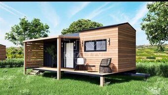Pozemok pre 5 nádherných rekreačných #glamping #rbnb...