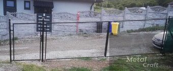 Výroba kovových konštrukcií