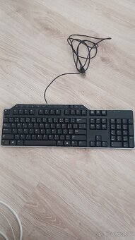 DELL Klávesnica business KB-522