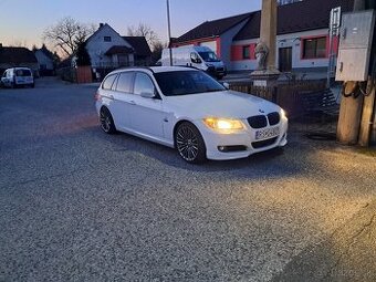 BMW E91 320D