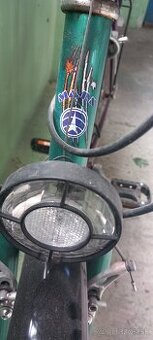 Predám bicykel.