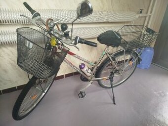 Horský bicykel
