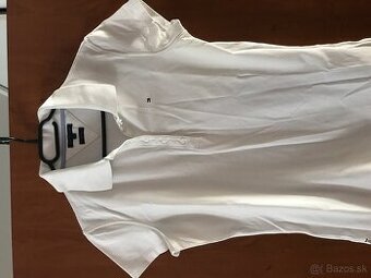 TOMMY HILFIGER originál white damske polotricko L