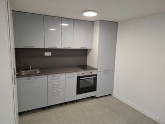 1 izb byt Zlaté piesky s pozemkom 250m2, elektrina, voda, 50